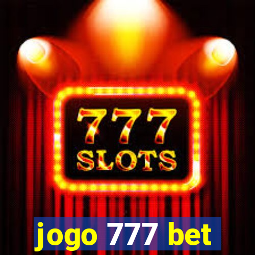 jogo 777 bet